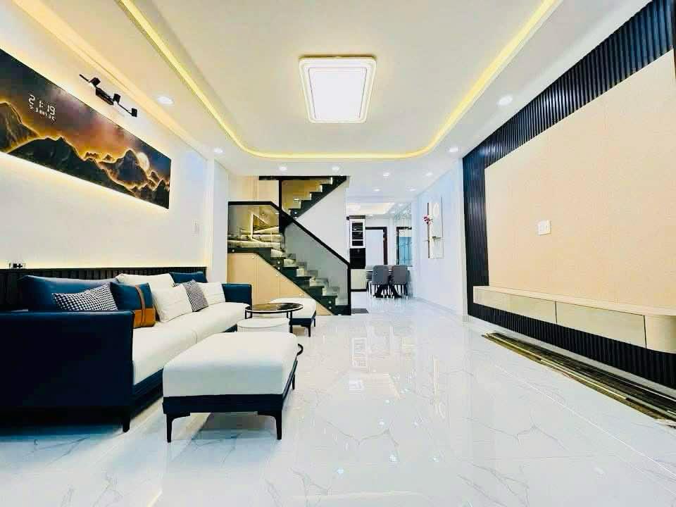  Bán nhà Bùi Văn Ba Quận 7 - 60m2, 2 tầng, 3PN, 3WC - 6.x tỷ 