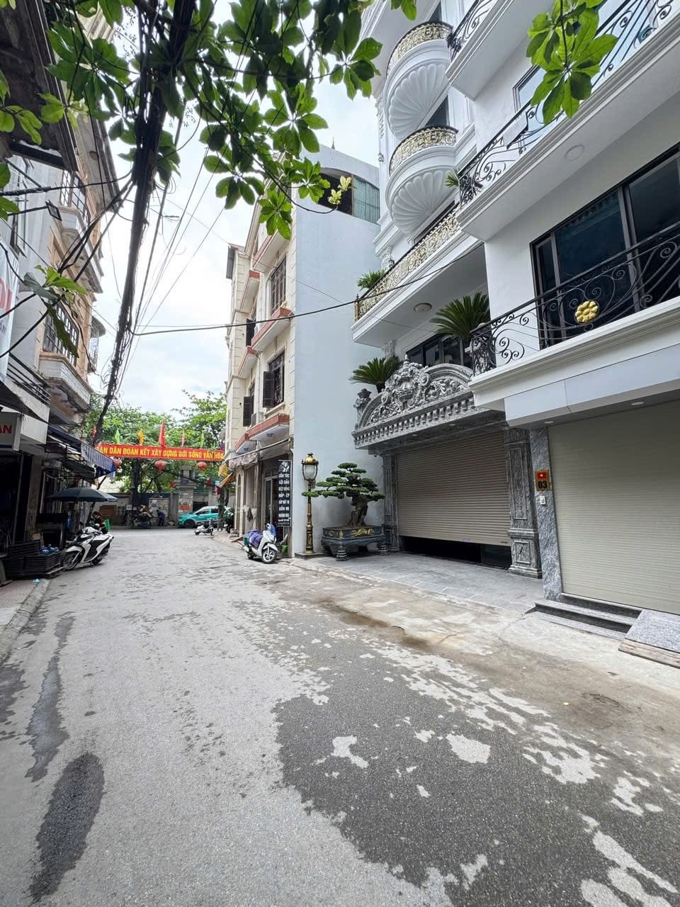  MẶT NGÕ PHAN ĐÌNH GIÓT - 20M RA PHỐ - NGÕ THÔNG ÔTÔ TẢI TRÁNH - GIÁ 23 TỶ 