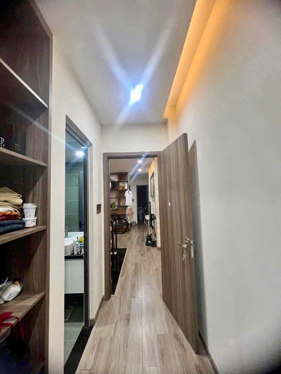  ???? BÁN NHÀ 2 TẦNG LẦU – NGAY ĐƯỜNG TRẦN HƯNG ĐẠO – DĨ AN. 