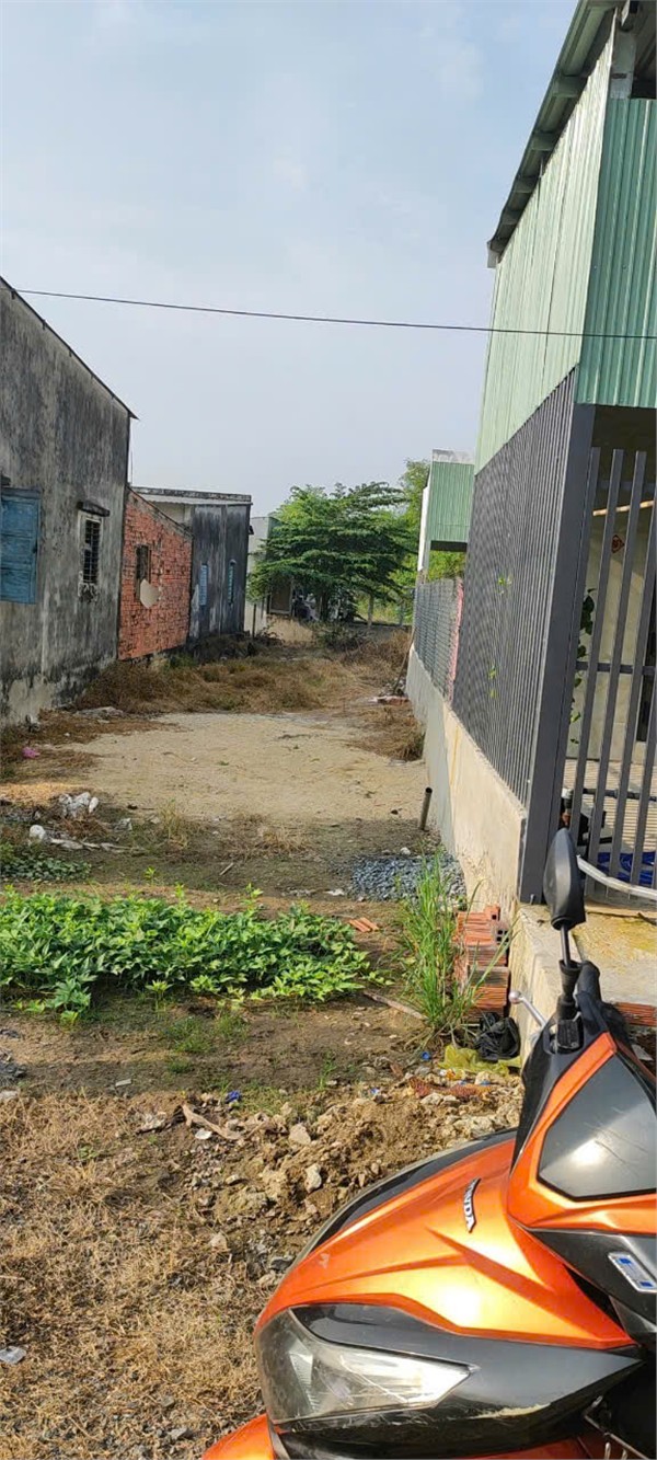  ĐẤT SIÊU ĐẸP - GIÁ TỐT - Bán GẤP Lô Đất Tiềm Năng Tại Xã Mỹ Hạnh Bắc, Đức Hòa, Long An 