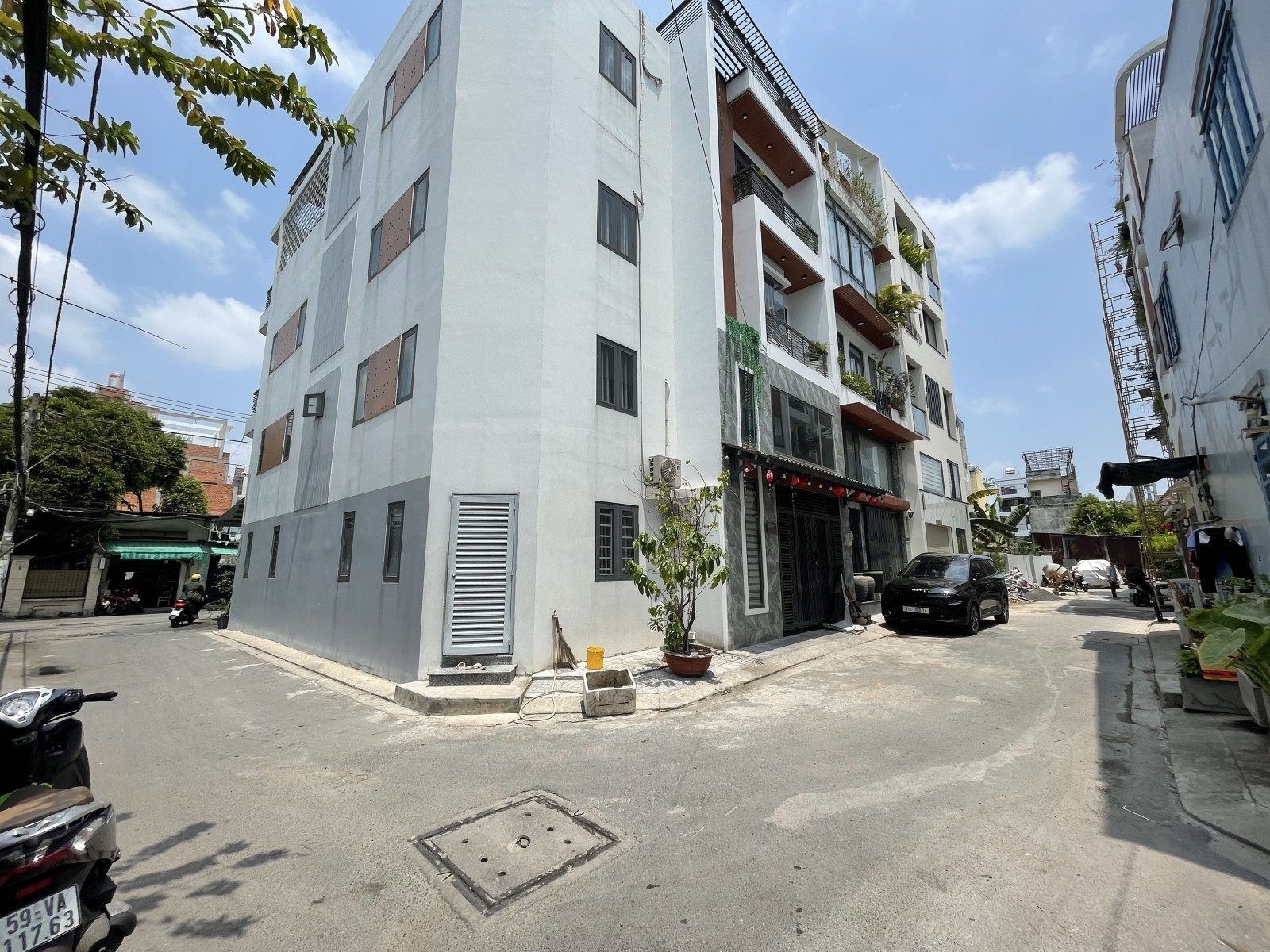  GIẢM 500TR, Bán Nhà Lê Văn Thọ, 84m2, 2 tầng 3PN, 5 tỷ TL 0964364745 