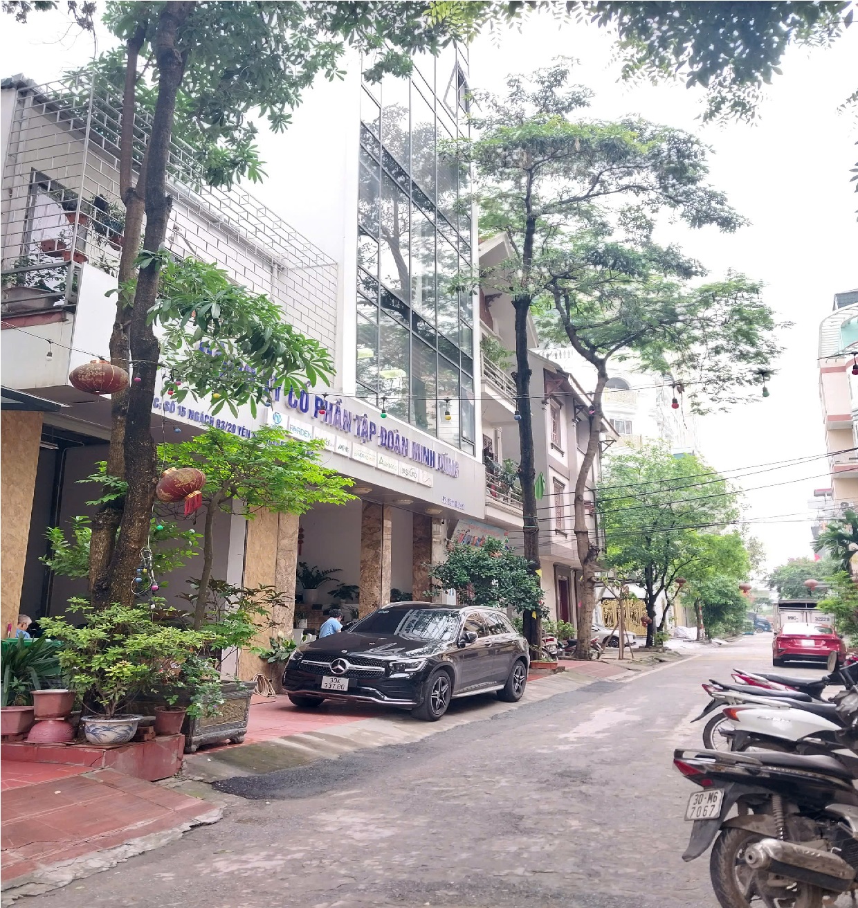  BÁN GẤP Đất Khu Phân Lô X2B Tam Trinh - VỈA HÈ Ô TÔ TRÁNH - 52m. View hồ vườn hoa. Chỉ hơn 13 tỷ 
