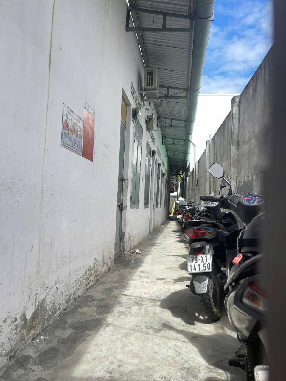  Cần bán lô đất đường Đông Phước DT 299m2 kèm dãy trọ đang kinh doanh full phòng thu nhập 25tr/th 