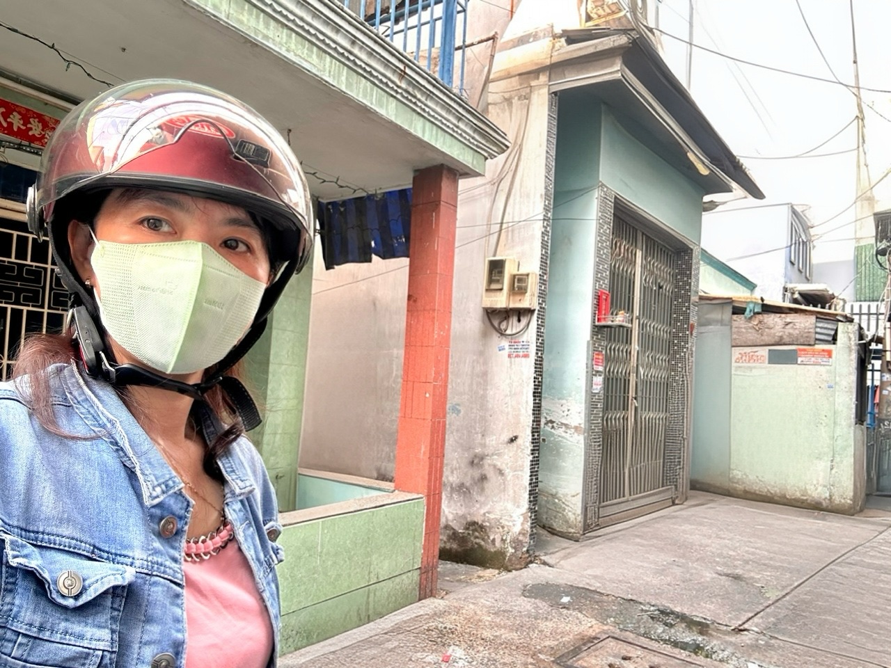  NHÀ NỞ HẬU MANG TÀI LỘC ĐẾN CHO GIA CHỦ- NGANG LỚN 5.2M DÀI 25M THÍCH HỢP VÙA Ở VỪA CHO THUÊ- NGAY TRUNG TÂM Q4 - TÔN ĐẢN- GẦN TRƯỜNG ĐAỊ HỌC LUẬT. 