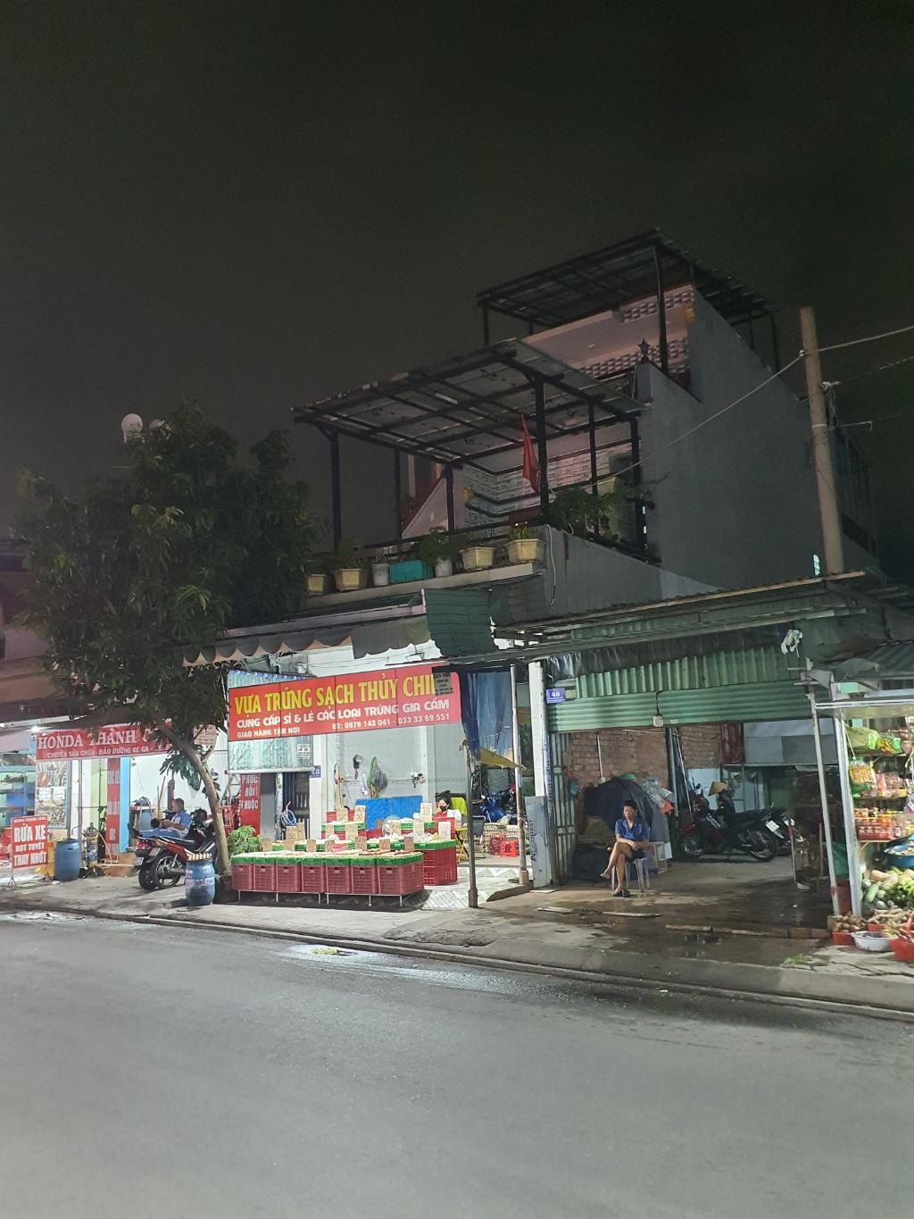  CỰC HIẾM MẶT TIỀN CHỢ ĐOÀN THỊ KIA. 3 TẦNG. CHỦ TỰ XÂY TỈ MỶ. GIÁ 10.5 TỶ. THƯƠNG LƯỢNG. 