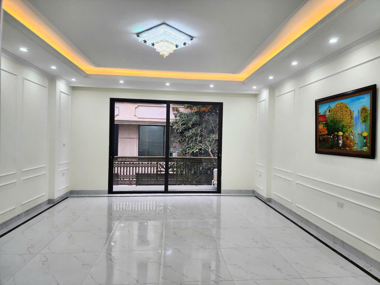  Bán nhà liền kề tại Nguyễn Thanh Bình, La Khê, Hà Đông, 19,5 tỷ, 50m2 . Kinh doanh đỉnh . 