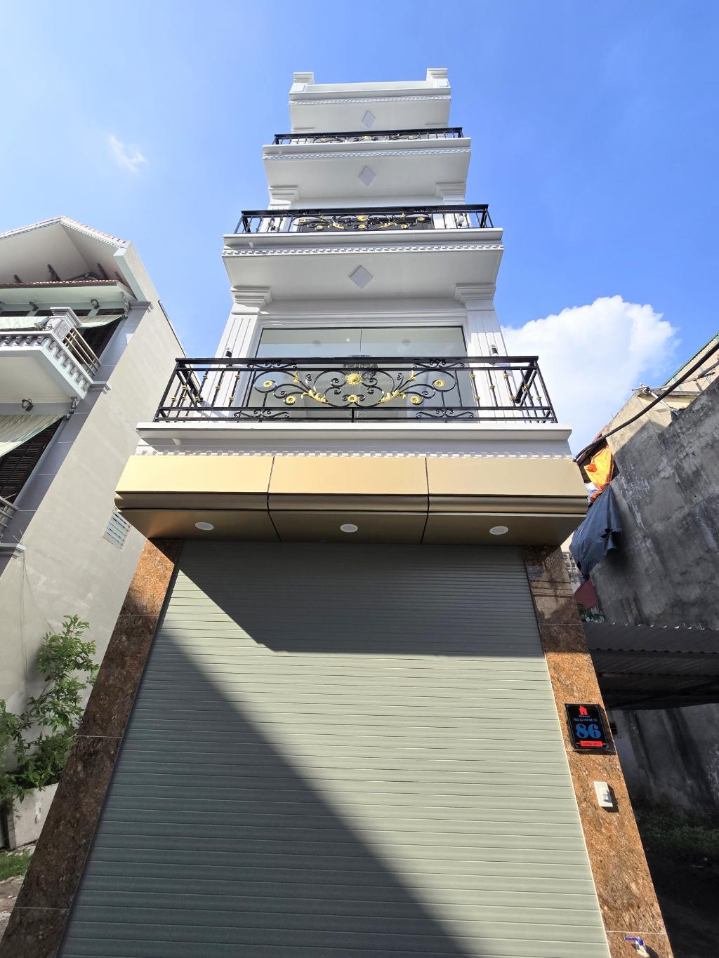  BÁN NHÀ 286 NGUYỄN XIỂN-THANH XUÂN 33M X 5 TẦNG; MT 4,8M GIÁ 6,66 TỶ 