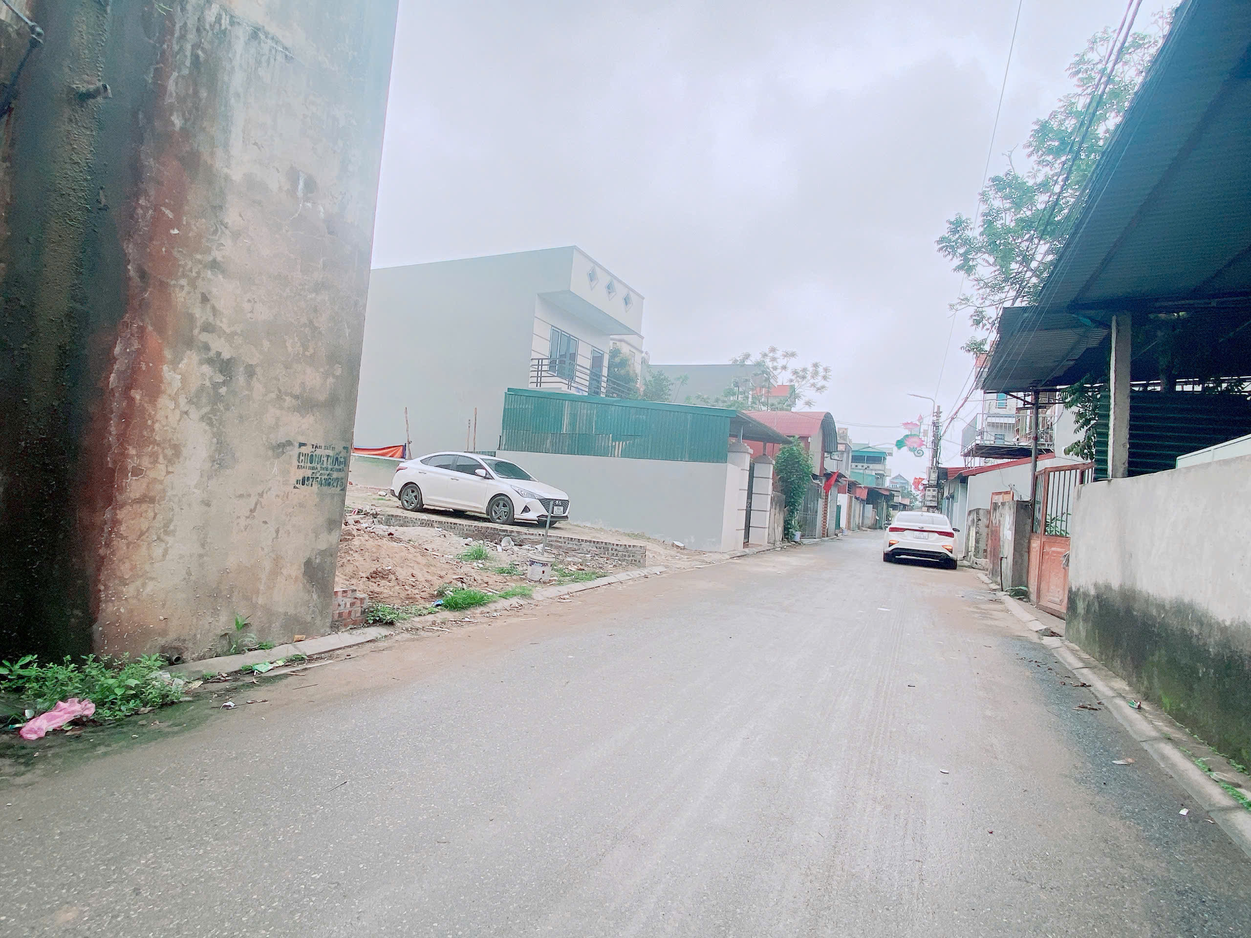  Bán 76,9M ĐẤT LỖ GIAO, VIỆT HÙNG - ĐÓN SÓNG VIN VÀ TỔ HỢP THỂ THAO T&T ( ~ 110tr/1m) 