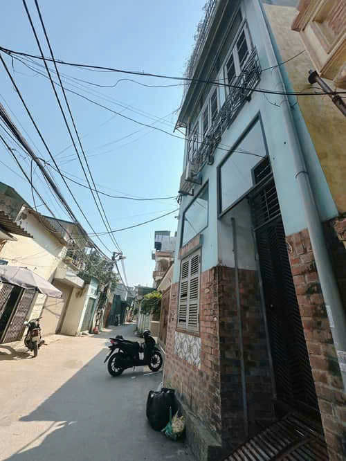  Bán nhà phố Định Công, mặt ngõ ô tô thông, 75m2, giá siêu rẻ 