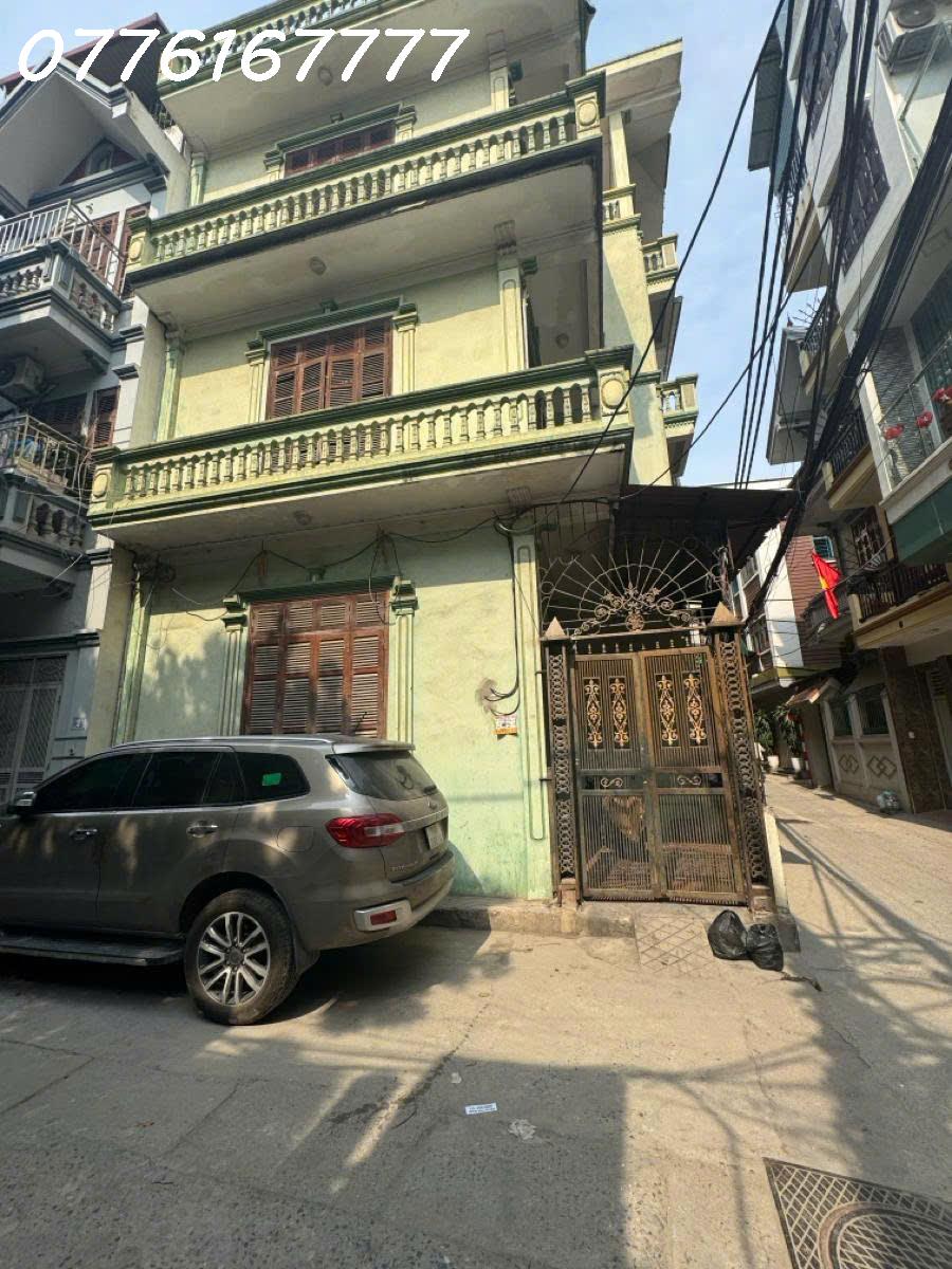  Bán nhà Xuân Đỉnh, lô góc, oto, mặt ngõ thông, kinh doanh 65m2 - nhỉnh 15 tỷ 