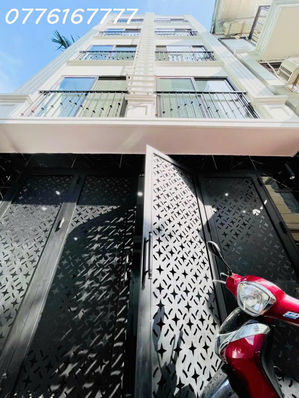  Chung cư mini Lê Quang Đạo 60m2 - 6 tầng - mt  5.5m - 12 phòng - doanh thu 60tr/1 tháng - nhỉnh 13 tỷ 