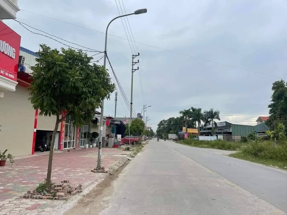 Bán đất đấu giá Thôn Tiền TT Lai Cách Cẩm Giàng – gần KCN Đại An – giá chỉ 2.45 tỷ Rẻ nhất khu 