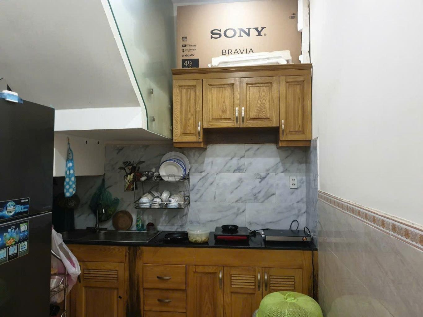  NHÀ 2 TẦNG GIÁ TỐT VÕ VĂN HÁT – GẦN LÒ LU, CHỈ 2.6 TỶ – HẺM XE HƠI 