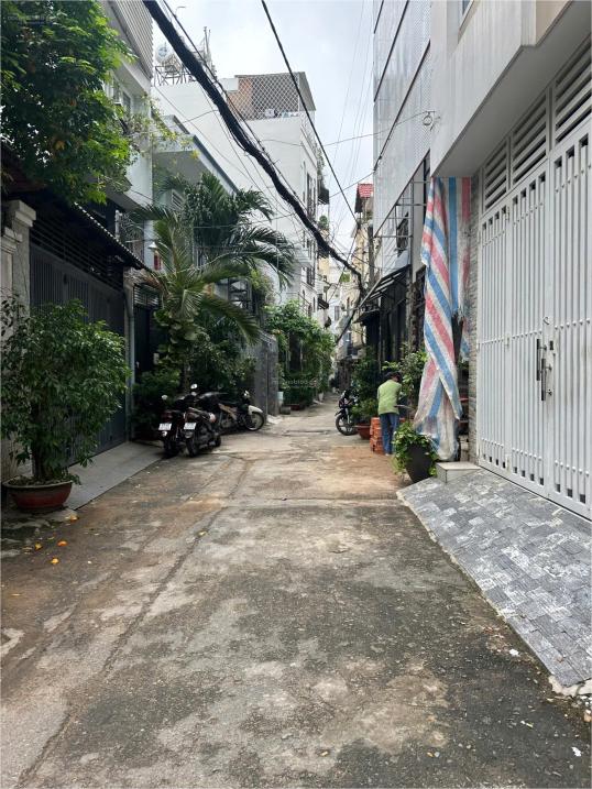  ???? Bán nhà HXH Tô Hiến Thành, Q.10, DT lớn, 9.x tỷ! 