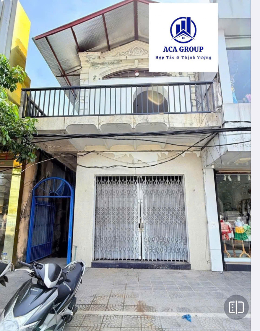  ???? CHO THUÊ NHÀ 2 TẦNG MẶT TIỀN HÙNG VƯƠNG – CẠNH NGÃ 6 VINCOM 