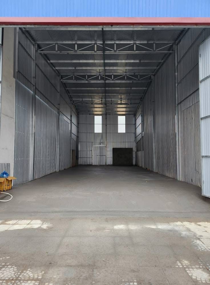  ???? CHO THUÊ NHÀ XƯỞNG MẶT TIỀN TẢN ĐÀ – TP HUẾ 