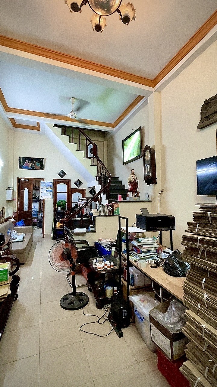  Bán Nhà HXH Khu bàn cờ Thống Nhất, 57m2, 2 tầng, 5.8 tỷ TL 0964364745 