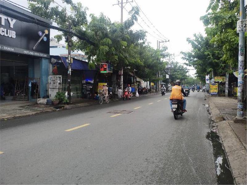  BÁN NHÀ LÔ GÓC 2 MẶT TIỀN TRƯƠNG PHƯỚC PHAN – 120M² – 4 TẦNG BTCT – GIÁ 12 TỶ 