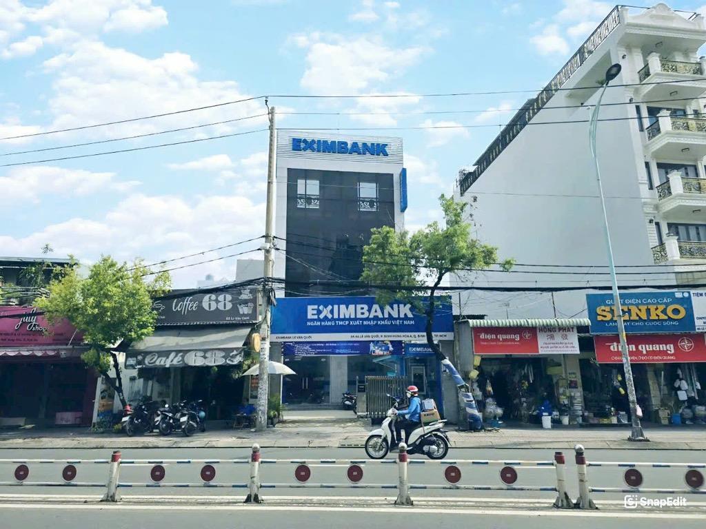  GIỮ TIỀN AN TOÀN – TÀI SẢN MẶT TIỀN LÊ VĂN QUỚI – NGANG 8M – PHÁP LÝ CHUẨN – 42 TỶ 