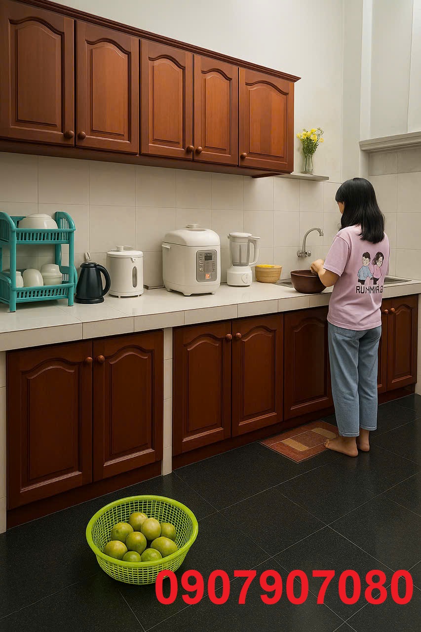  NHÀ CHÍNH CHỦ BÁN – 61M² NGUYỄN KIỆM, P3 PHÚ NHUẬN – 4 TẦNG BTCT – GIÁ 11 TỶ 