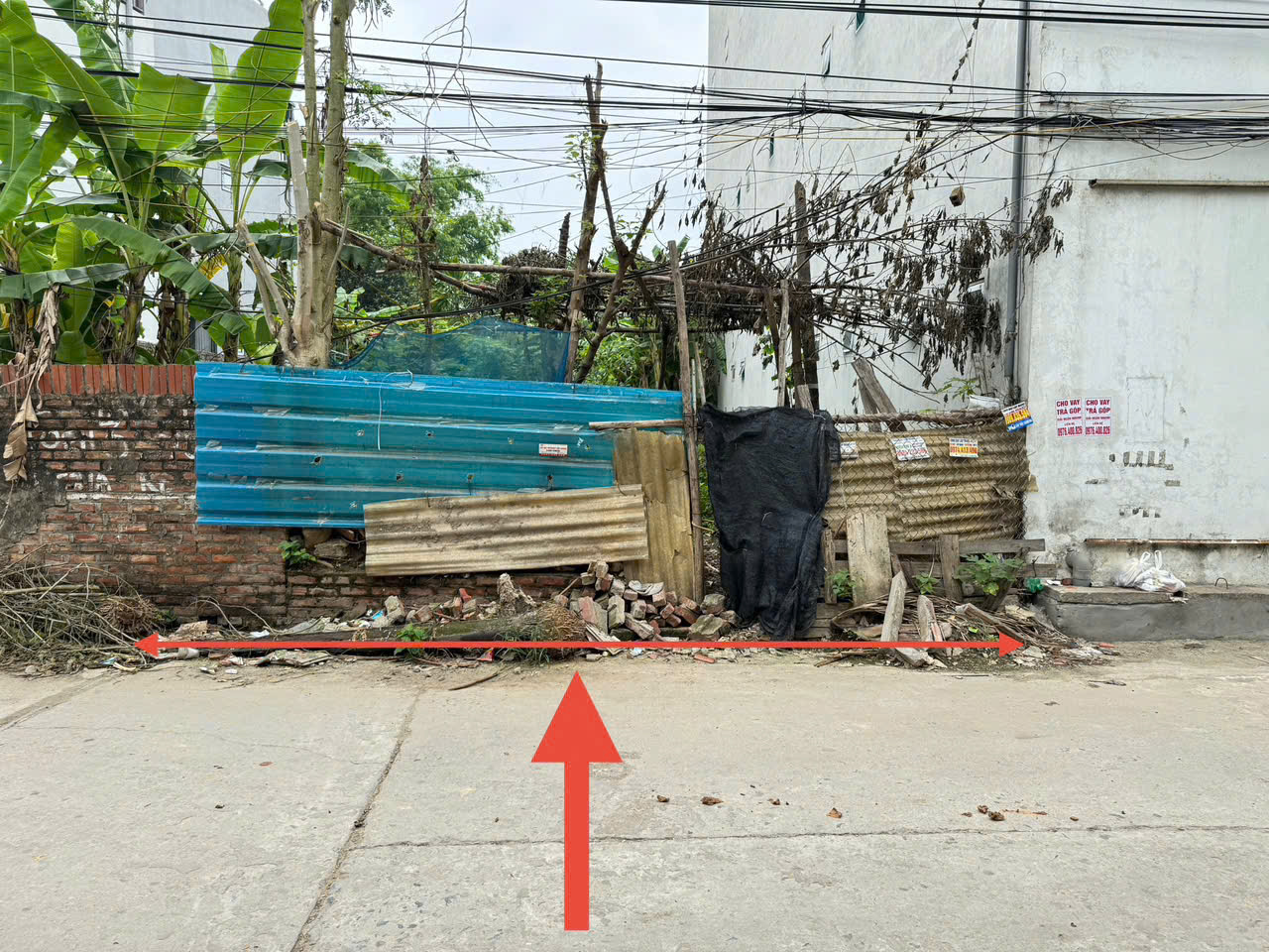  100m đất Lâm Hộ, Thanh Lâm, Mê Linh. Gần KCN nghiệp Quang Minh, đường vành đai 4 