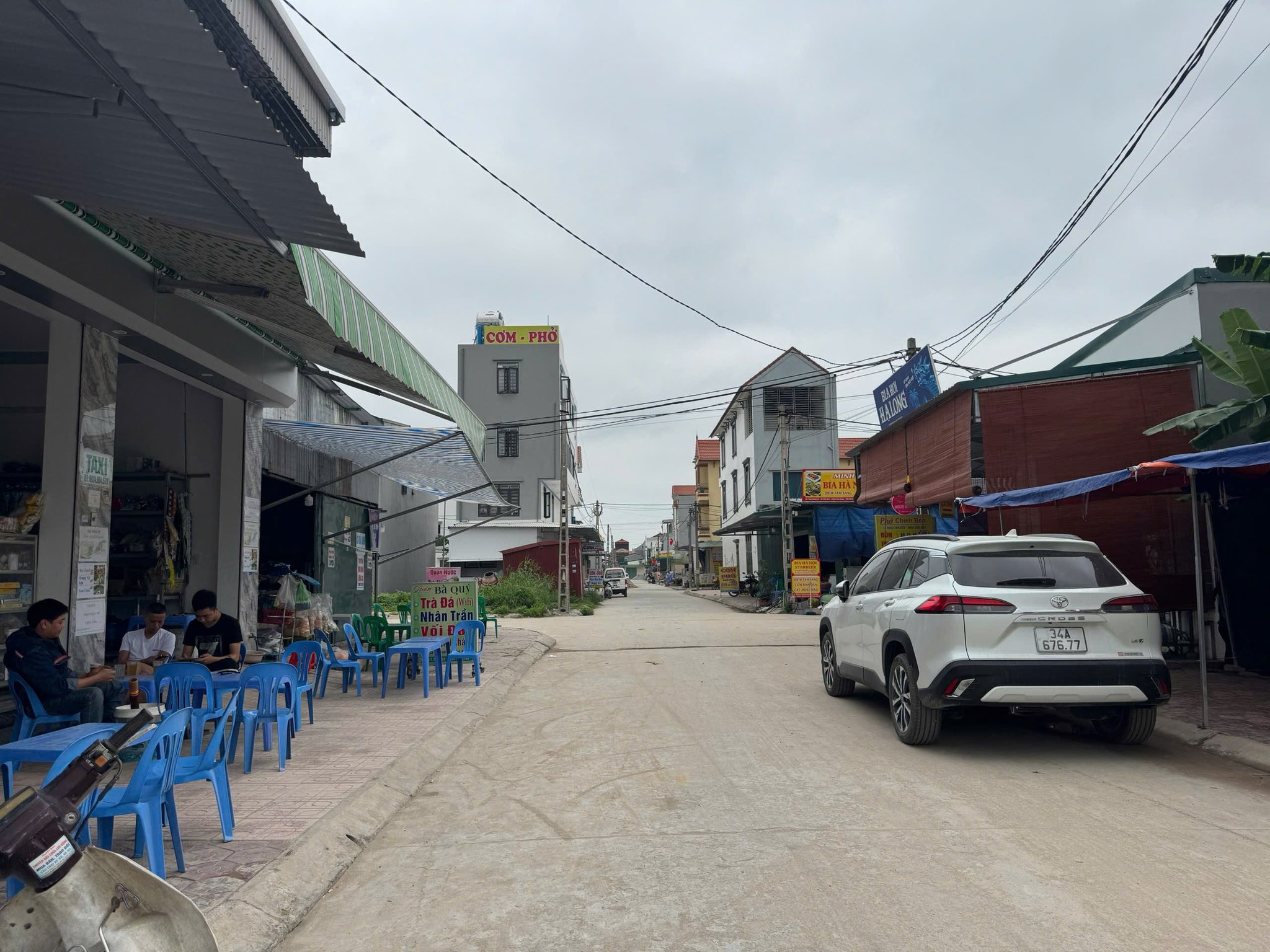  Bán đất Đại An Cẩm Đoài, Cẩm Giàng, Hải Dương bao quanh là khu công nghiệp – giá rẻ nhất khu vực 