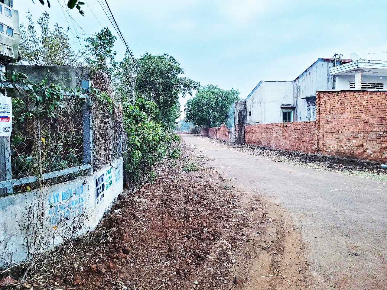  ????  ĐẤT ĐẸP THỔ CƯ EA KAO – 2 MẶT TIỀN NHỰA – CÁCH Y WANG CHỈ 80M! ???? CẠNH ĐƯỜNG HỒ CHÍ MINH 