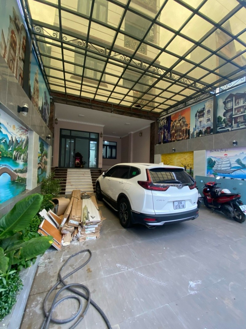  Bán Nhà Mặt Tiên Tây Hòa, 326M2 , 6 Tầng Thang Máy- Phước Long A- Tp.Thủ Đức 