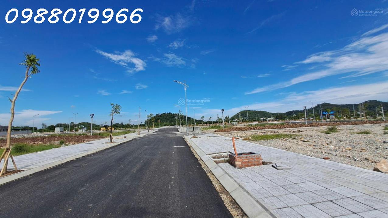  BÁN ĐẤT NỀN SỔ ĐỎ KĐT TÂN THANH – GIÁ ĐẦU TƯ CHỈ TỪ 2,1 TỶ/LÔ 100M² 