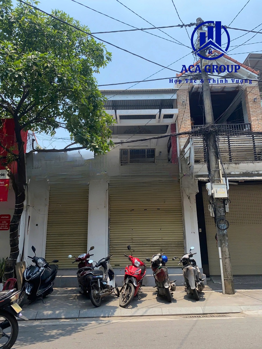  ???? CHO THUÊ NHÀ 2 TẦNG MẶT TIỀN ĐINH TIÊN HOÀNG GẦN TRƯỜNG NGUYỄN HUỆ 