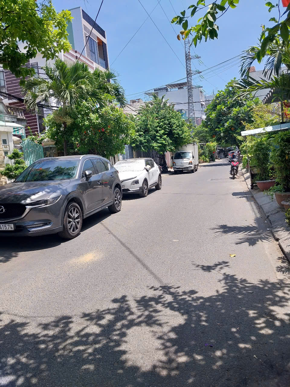  CHỈ 3,4 TỶ NHÀ 3 TẦNG MỚI ĐẸP Ở NGAY, KIỆT NÚI THÀNH, HẢI CHÂU, ĐÀ NẴNG 