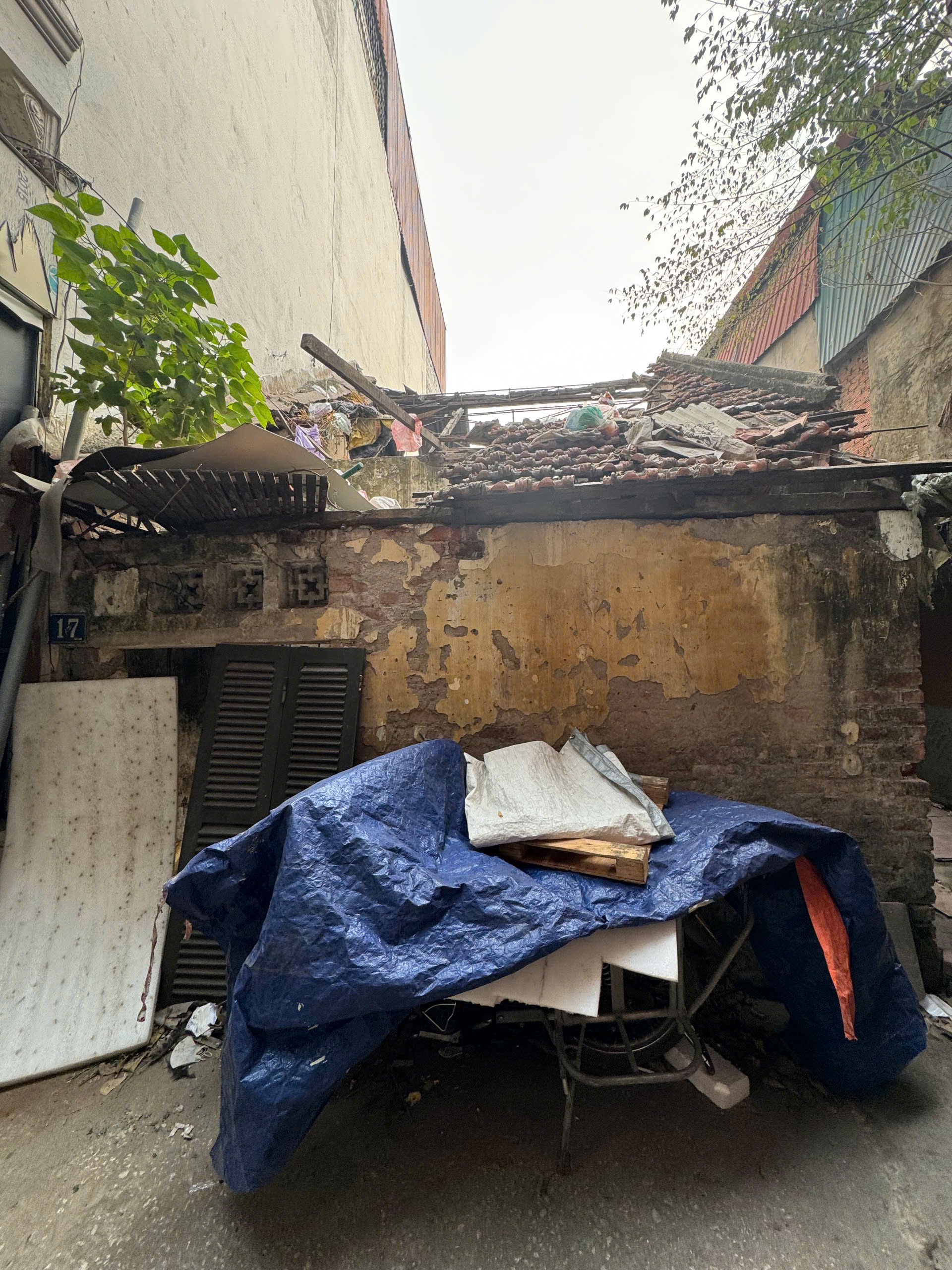  Bán nhà đường Trường Trinh, vị trí đẹp, sát mặt phố, 106m2, giá 13.5 tỷ 