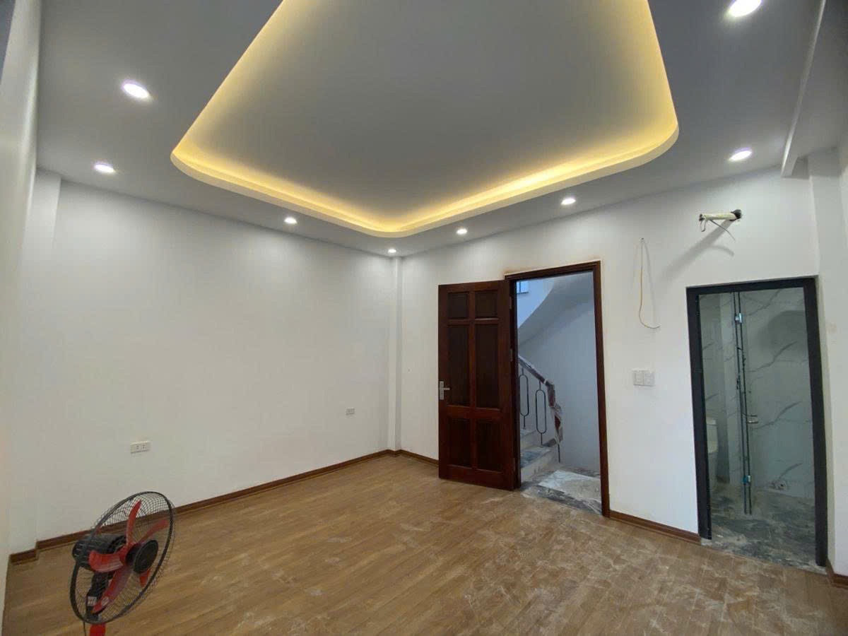  BÁN NHÀ XUÂN ĐỈNH - O TO ĐỖ CỔNG - 5 TÂNG MỚI TINH FULL NỘI THẤT - NHỈNH 6 TỶ 