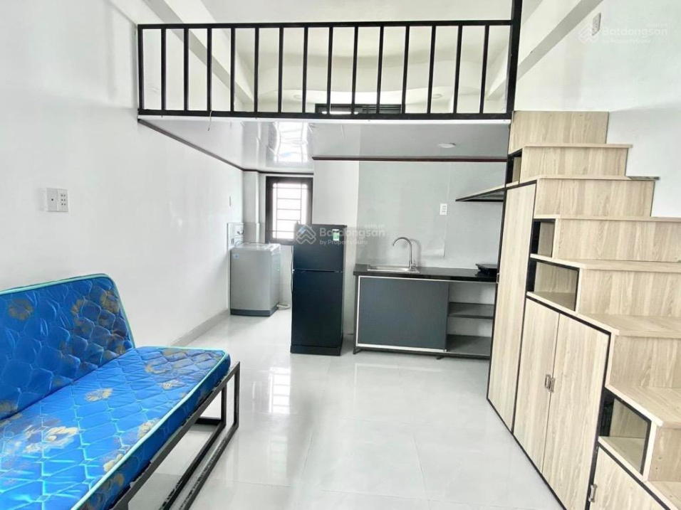  Quận 8-Bán tòa nhà CHDV thang máy 1,1 tỷ/năm-6 tầng 17PN 17WC-Phạm Hùng ngay cầu Nguyễn Tri Phương 