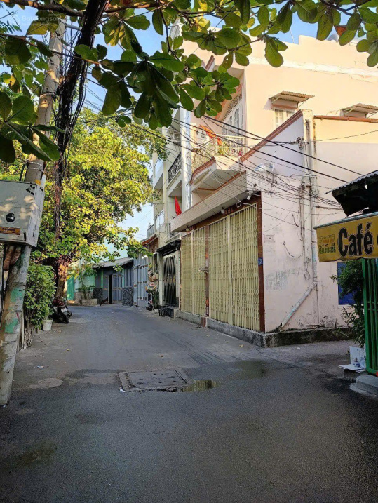  NHÀ HẺM XE HƠI, P.15 QUẬN 8, 4x10, 4PN, SHR - HOÀN CÔNG ĐỦ, GIÁ 4.58 TỶ 