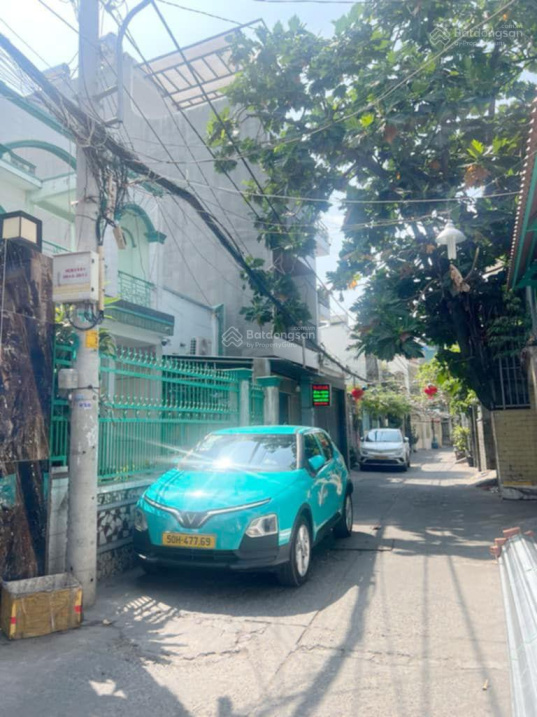  NHÀ ĐẸP 117M2, NGANG KHỦNG 8.8M, ÂU DƯƠNG LÂN P.3 QUẬN 8, SHR - HOÀN CÔNG ĐỦ, GIÁ 11.5 TỶ 