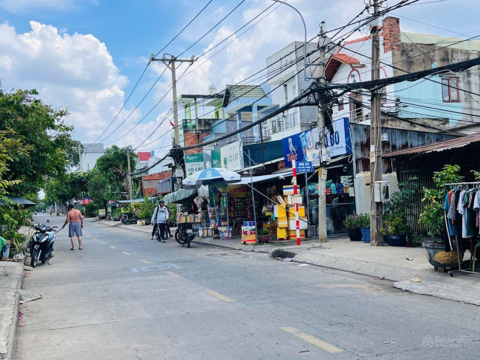  NHÀ MẶT TIỀN, 97.5M2, 4.8x21, LƯU HỮU PHƯỚC P.15 Q8, SHR - KDC HIỆN HỮU, GIÁ 6.9 TỶ 