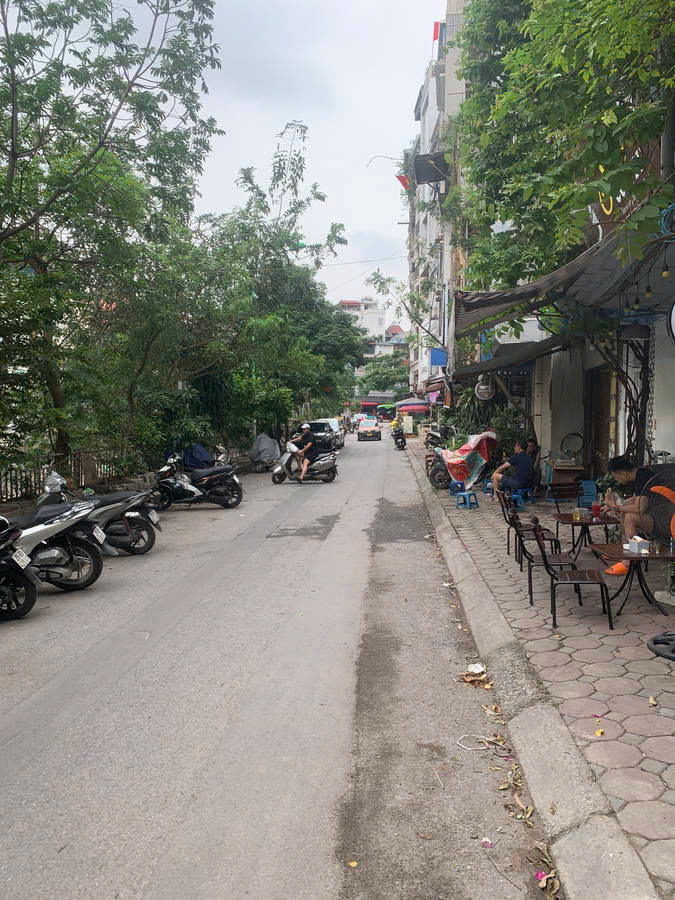  BÁN NHÀ HIẾM PHỐ THÁI HÀ - 40M2 6T-MT 4M GIÁ 11,5 TỶ-NGÕ TO NHƯ PHỐ, CÓ VỈA HÈ - TRUNG TÂM ĐỐNG ĐA - LIỀN KỀ VINCOM 