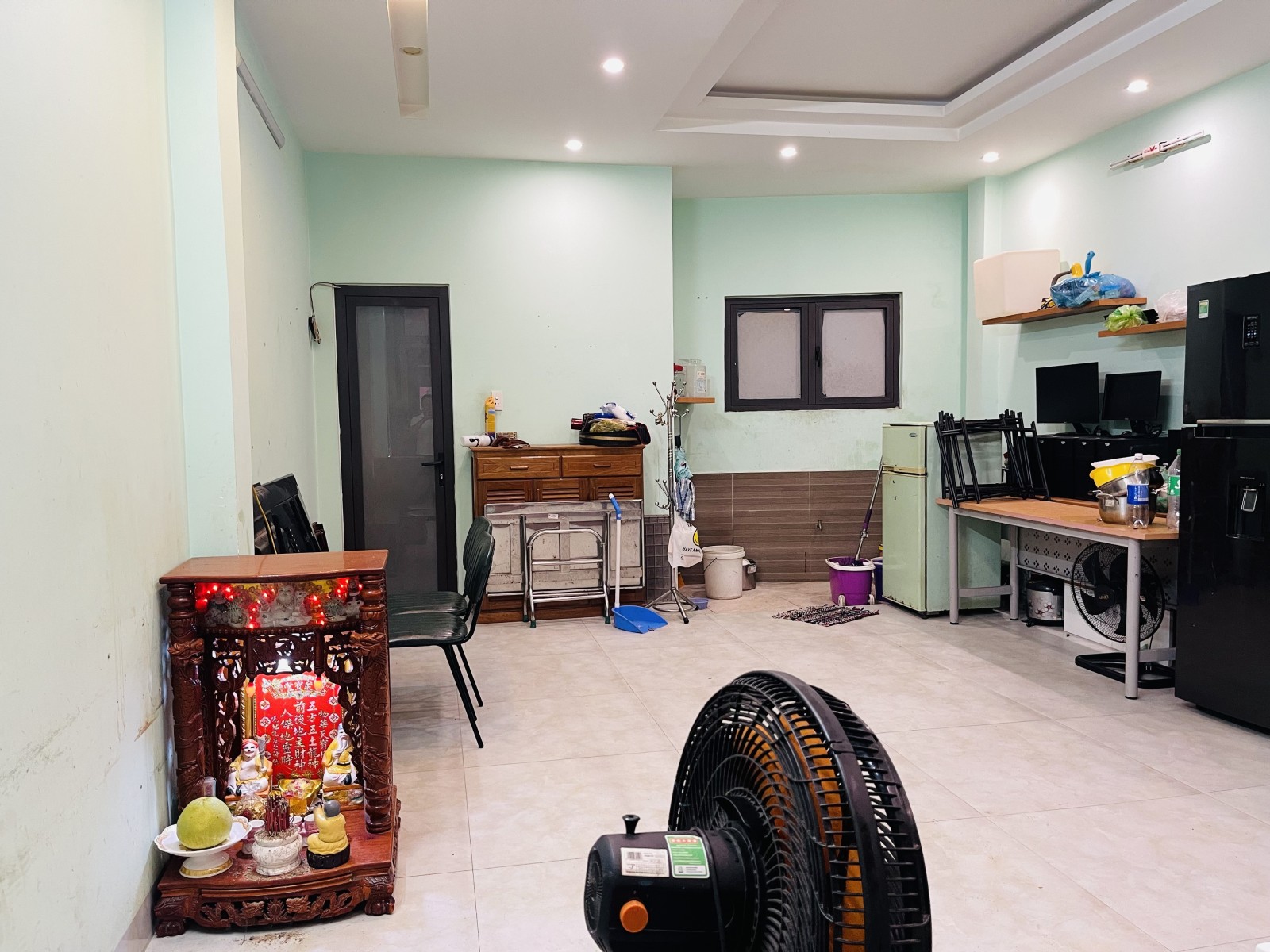  NHÀ 2 TẦNG MT NGÔ QUYỀN – ĐƯỜNG 50M – TẶNG QUÁN CAFE – CHỈ 7,4 TỶ 