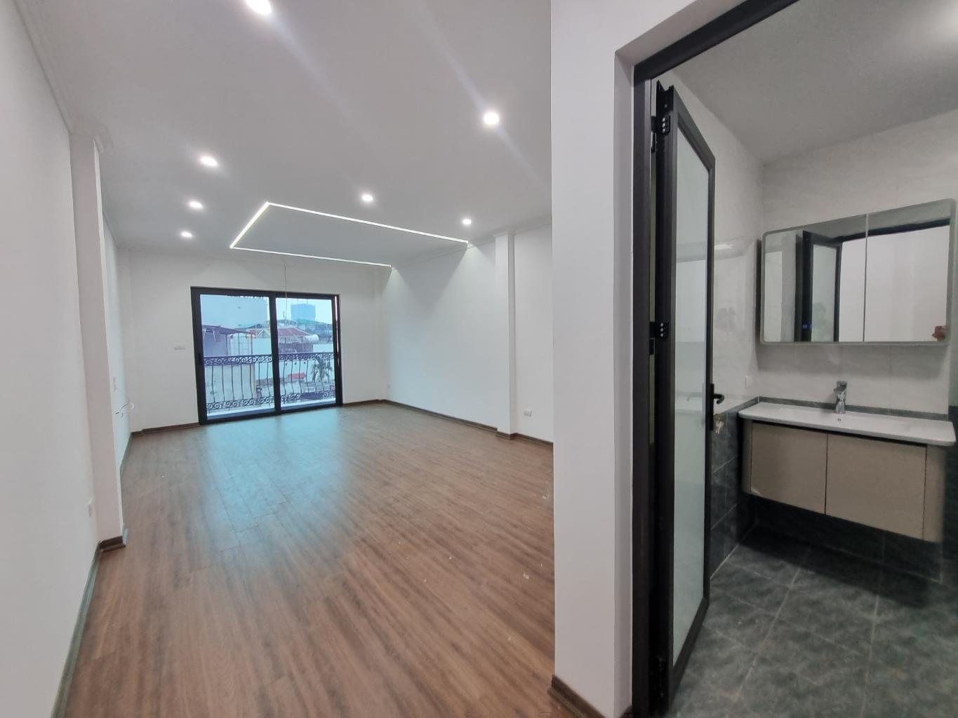  BÁN NHÀ ĐẠI TỪ-HỒ LINH ĐÀM 45M-5 TẦNG-6PN-FULL NỘI THẤT-GIÁ 7,8 TỶ 