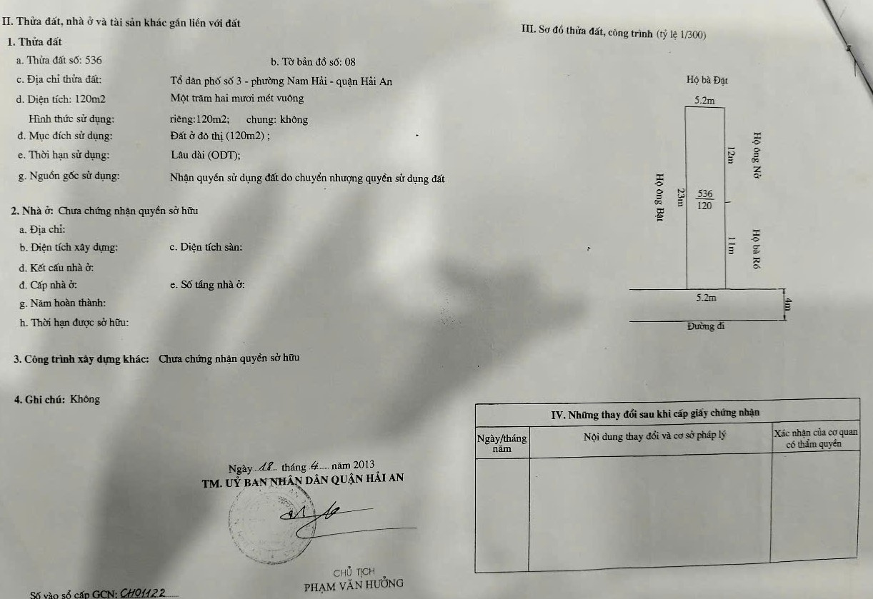  Bán Đất Tặng Nhà 3 Tầng Mặt Đường Bùi Viện – Hải An, Hải Phòng  2 Mặt Tiền – Nhà Mới – Giá Tốt 