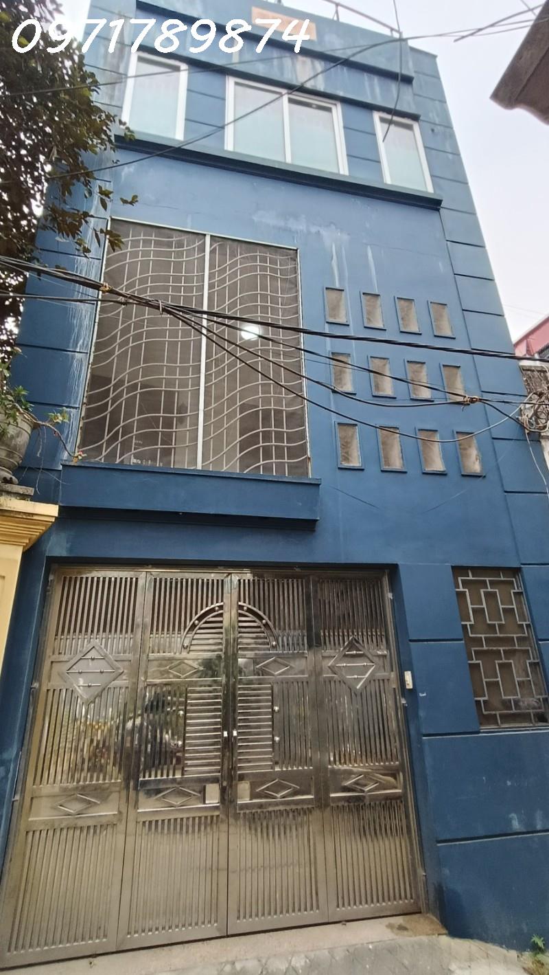  Bán nhà Tả Thanh Oai, 59m², 4T, gara xe con, chỉ 6.25 Tỷ 