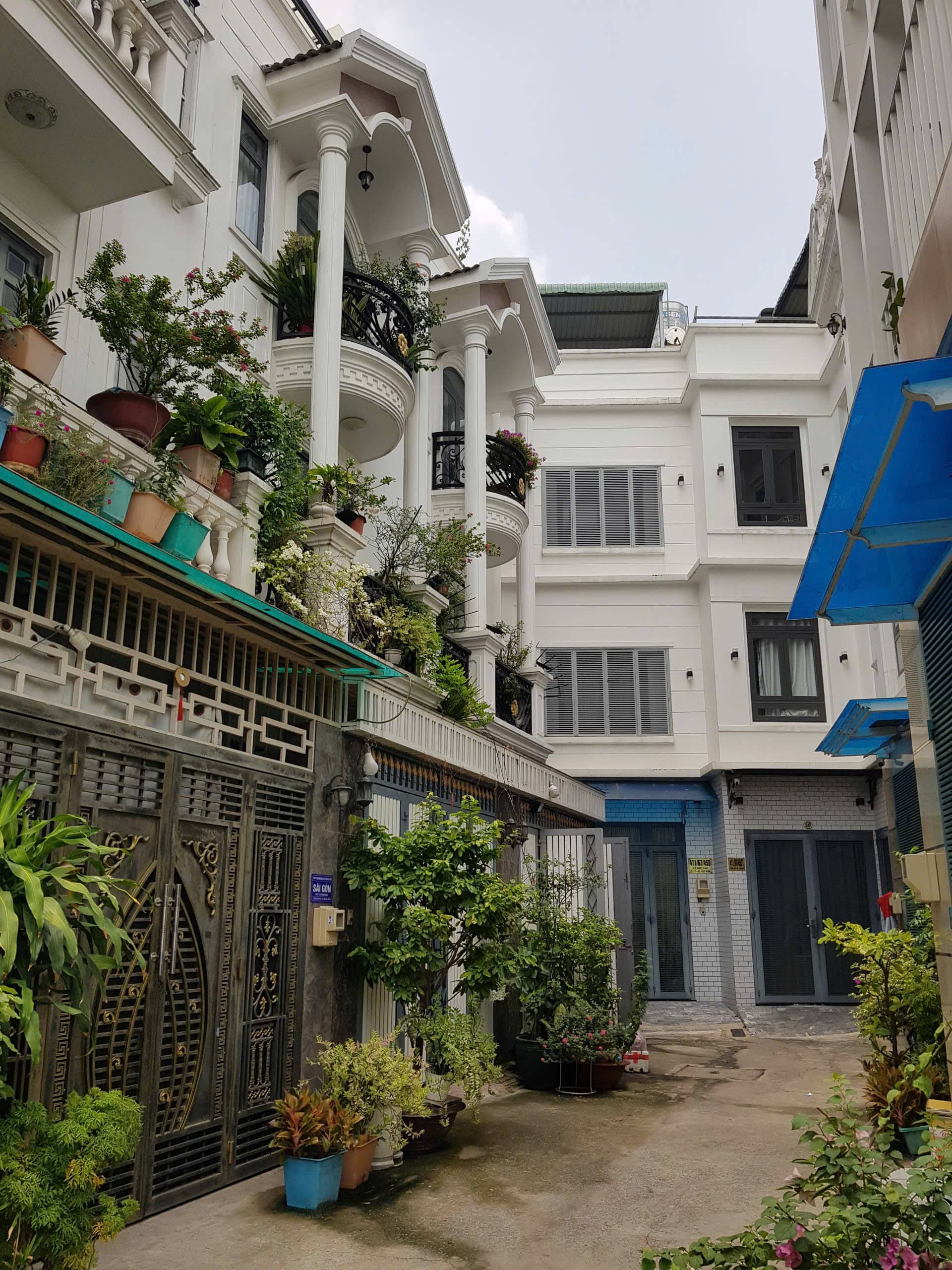  Bán Nhà 3 lầu khu phân lô Nguyễn Văn Lượng, 45m2, 5.9 tỷ TL 0964364745 