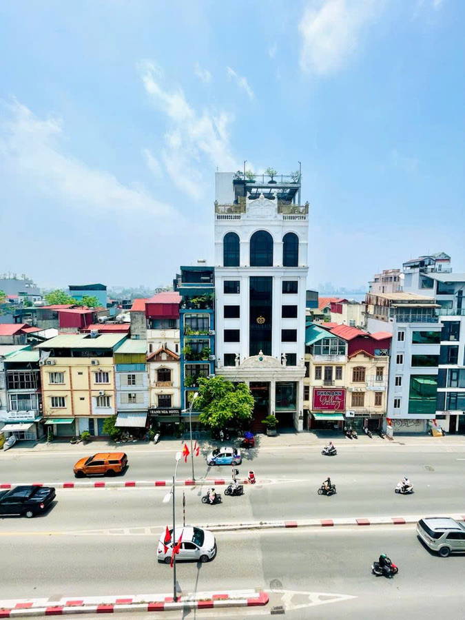  SIÊU PHẨM TÂY HỒ – LÔ GÓC MẶT PHỐ NGHI TÀM 40M2- 7T- MT 4M GIÁ 18,6 TỶ- KINH DOANH CỰC ĐỈNH 