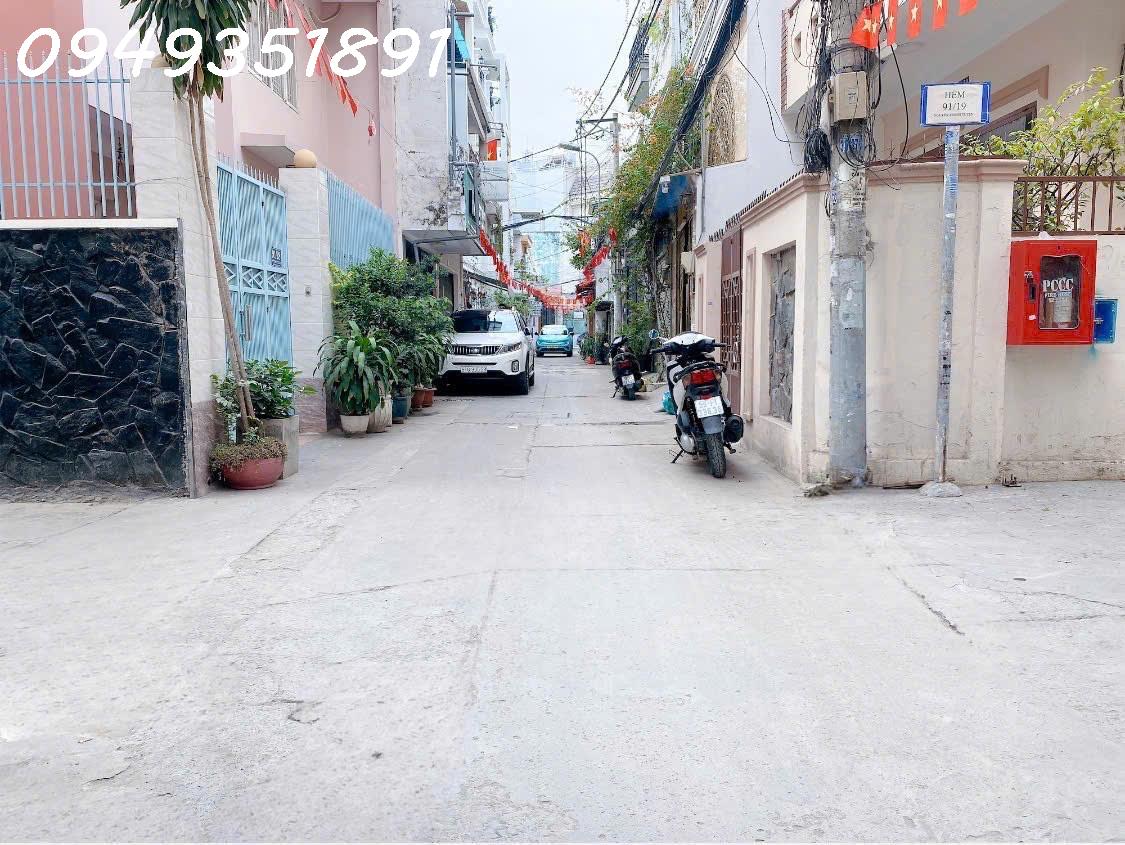  NHÀ HXH CẤP4 89M2 2PN SHR HOÀN CÔNG ĐỦ GIÁ 9,7Tỷ LH 0949351891 MR TOAN 