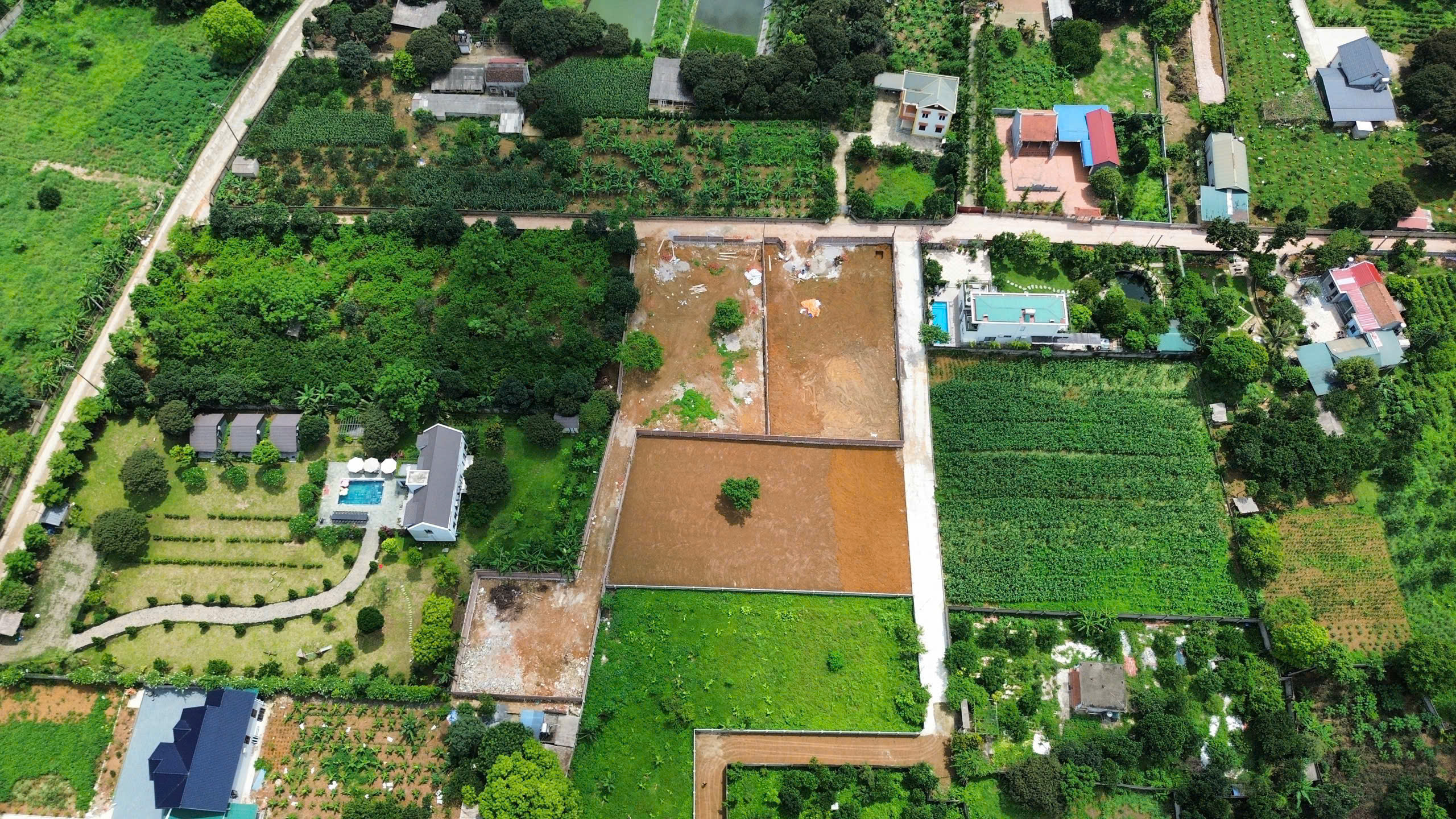  Liên Sơn - Lương Sơn - Hòa Bình. 1416m2. Giá hơn 4 tỷ 