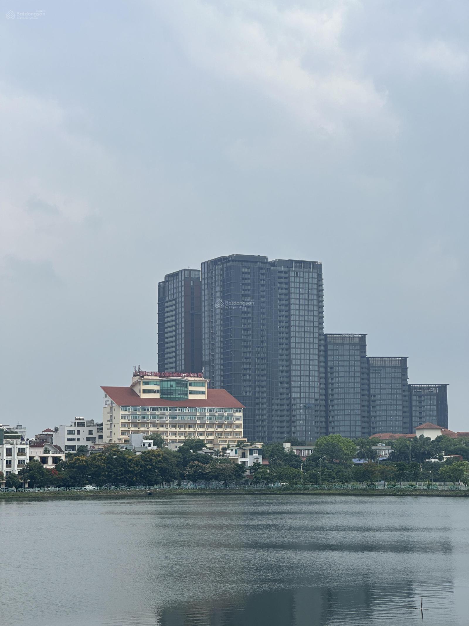  BÁN NHÀ LẠC LONG QUÂN, TÂY HỒ. 79M2 6 TẦNG GIÁ 18TỶ-10M RA MẶT PHỐ VÀ HỒ TÂY. VỊ TRÍ VÔ CÙNG ĐẮC ĐỊA - HIẾM NHÀ BÁN . 