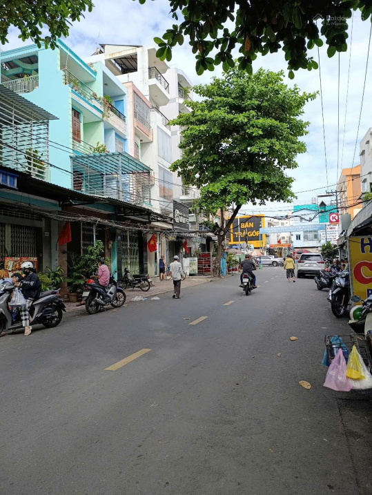  CHỦ GẤP BÁN NHÀ 4 TẦNG, 4PN, 4X12, DƯƠNG BÁ TRẠC P1 QUẬN 8, SHR - HOÀN CÔNG ĐỦ, CHỈ 7.9 TỶ 