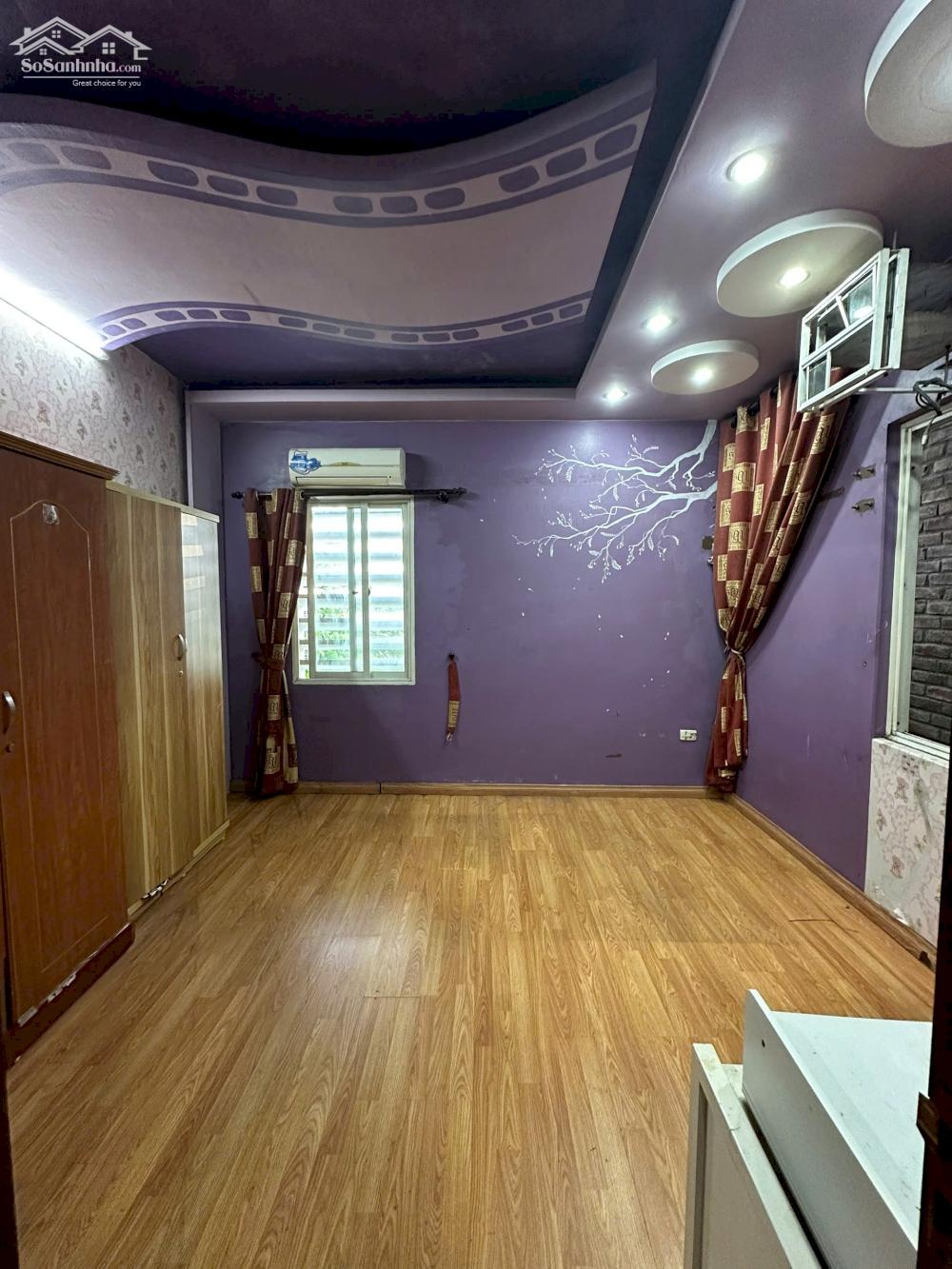  CHO THUÊ NHÀ 50M2, 5TẦNG, 5PN + NỘI THẤT, NGÕ Ô TÔ - PHỐ YÊN LẠC, P.VĨNH TUY, Q.HAI BÀ TRƯNG, HN 