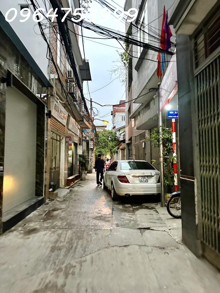  ???? BÁN NHÀ PHÂN LÔ - XUÂN ĐỈNH - MẶT TIỀN KHỦNG 8M - Ô TÔ VÀO NHÀ - 4 TẦNG HIỆN ĐẠI - GIÁ 12.9 TỶ 